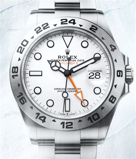 new rolex explorer 2 for sale